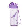 Oxybag OXY CLiCK 500 ml Flowers fialový Oxybag OXY CLiCK 500 ml Flowers fialový