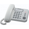 Telefón Panasonic KX-TS520FXW KX-TS520FXW Telefón Panasonic KX-TS520FXW KX-TS520FXW