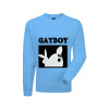 Pánska mikina bez kapucne Gayboy Pánska mikina bez kapucne Gayboy