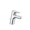 KLUDI PURE&EASY 372760565 umývadlová batéria s odpadovou súpravou, chróm KLUDI PURE&EASY 372760565 umývadlová batéria s odpadovou súpravou, chróm