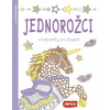 Omalovánky pro dospělé - Jednorožci Omalovánky pro dospělé - Jednorožci