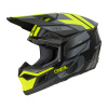 O´Neal přilba 3SRS RIDE černá/šedá/žlutá XS (53/54 cm) O´Neal přilba 3SRS RIDE černá/šedá/žlutá XS (53/54 cm)