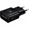Samsung USB Travel adaptér (15W) - Bulk Original - Black Samsung USB Travel adaptér (15W) - Bulk Original - Black
