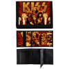Kiss Band Red peňaženka Kiss Band Red peňaženka