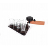Kinekus Pohár v murárskej lyžici, objem 25ml, štamprlík, bal. 6ks Kinekus Pohár v murárskej lyžici, objem 25ml, štamprlík, bal. 6ks