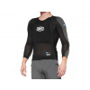 Ochranná bunda 100% TARKA Long Sleeve Black Veľkosť: L Ochranná bunda 100% TARKA Long Sleeve Black Veľkosť: L