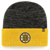 '47 Brand Zimní Čepice Boston Bruins Two Tone Brain Freeze '47 '47 Brand Zimní Čepice Boston Bruins Two Tone Brain Freeze '47