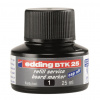 Edding BTK 25 čierna Edding BTK 25 čierna