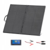 SucceBuy Skladací solárny panel 100W na kempovanie a turistiku SucceBuy Skladací solárny panel 100W na kempovanie a turistiku