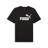 Pánske Tričko s krátkym rukávom PUMA ESS NO. 1 LOGO TEE 68253201 – Čierna Pánske Tričko s krátkym rukávom PUMA ESS NO. 1 LOGO TEE 68253201 – Čierna