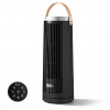 Levoit Windi Mini - přenosný ventilátor, černý LTF-F132-BEUR Levoit Windi Mini - přenosný ventilátor, černý LTF-F132-BEUR