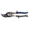 Bessey Nožnice na plech Ideal D08-SB, kovaná oceľ, plast, D08-SB Bessey Nožnice na plech Ideal D08-SB, kovaná oceľ, plast, D08-SB
