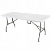 Záhradný stôl, stolík - Stravovacia tabuľka skladacia banketová tabuľka 180 cm (Stravovacia tabuľka skladacia banketová tabuľka 180 cm) Záhradný stôl, stolík - Stravovacia tabuľka skladacia banketová tabuľka 180 cm (Stravovacia tabuľka skladacia banketová tabuľka 180 cm)