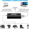 PremiumCord HDMI capture/grabber pro záznam Video/Audio signálu do počítače s USB3.0 PremiumCord HDMI capture/grabber pro záznam Video/Audio signálu do počítače s USB3.0