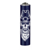 1ks CLIPPER® Metal Cover Western Skulls 6 1ks CLIPPER® Metal Cover Western Skulls 6