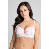 Dorina Tiani vystužená podprsenka s kvetinovým vzorom - barva:DORIV0034/kvetinový vzor, velikost:85E Dorina Tiani vystužená podprsenka s kvetinovým vzorom - barva:DORIV0034/kvetinový vzor, velikost:85E