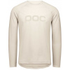 Cyklistický dres s dlhým rukávom POC M's Reform Enduro Jersey - Okenite Off-White M Cyklistický dres s dlhým rukávom POC M's Reform Enduro Jersey - Okenite Off-White M