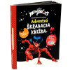 Čarovná Lienka a Čierny Kocúr - Adventná škrabacia knižka Čarovná Lienka a Čierny Kocúr - Adventná škrabacia knižka