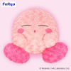 Furyu Kirby plyšová figúrka Sleepy Snuggle Ver. 34 cm Furyu Kirby plyšová figúrka Sleepy Snuggle Ver. 34 cm