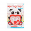 Spirograph Šablóny na kreslenie Doodle Pals - Panda Spirograph Šablóny na kreslenie Doodle Pals - Panda