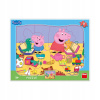 Dino 303119 Peppa Pig si hrá 12 ks na doske Dino 303119 Peppa Pig si hrá 12 ks na doske