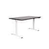 Grospol Výškovo nastaviteľný stôl Alto 100 White 140 cm Grospol Výškovo nastaviteľný stôl Alto 100 White 140 cm