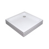 Ravak Sprchová vanička Angela Vanička Angela-80 PU white A004401120 Ravak Sprchová vanička Angela Vanička Angela-80 PU white A004401120