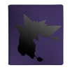 Pokémon UP: Elite Gengar PRO Binder 12 - vreckový zapínací album na 480 kariet Pokémon UP: Elite Gengar PRO Binder 12 - vreckový zapínací album na 480 kariet