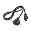Napájecí kabel 1.0m AK-NB-08A Napájecí kabel 1.0m AK-NB-08A