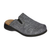 Scholl NEW TOFFEE tmavě šedá - dámská zdravotní domácí obuv Scholl NEW TOFFEE tmavě šedá - dámská zdravotní domácí obuv