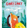 Cinky linky S písmenky do školky - Červená propiska Cinky linky S písmenky do školky - Červená propiska