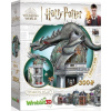 Wrebbit 3D puzzle Harry Potter: Bank Gringotta 330ks Wrebbit 3D puzzle Harry Potter: Bank Gringotta 330ks