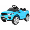 Ramiz Elektrické autíčko Rapid Racer pre deti - modré SUV + diaľkové ovládanie Ramiz Elektrické autíčko Rapid Racer pre deti - modré SUV + diaľkové ovládanie