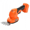 BLACK+DECKER Aku nožnice na trávu 18V, bez aku BCSS18B BLACK+DECKER Aku nožnice na trávu 18V, bez aku BCSS18B