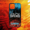 S vlastným menom - Arch Enemy logo - iPhone obal S vlastným menom - Arch Enemy logo - iPhone obal