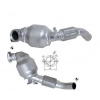 Katalyzátor MagnaFlow 70612D pro BMW 330TD M57 Katalyzátor MagnaFlow 70612D pro BMW 330TD M57
