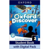 Oxford Discover Second Edition 2 Student Book with Digital pack Oxford Discover Second Edition 2 Student Book with Digital pack