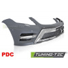 Tuning-tec PREDNÝ NÁRAZNÍK SPORT PDC pasuje na MERCEDES GLK X204 13-15 Tuning-tec PREDNÝ NÁRAZNÍK SPORT PDC pasuje na MERCEDES GLK X204 13-15