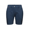 Mammut Hiking Shorts Women marine dámské šortky 38 Mammut Hiking Shorts Women marine dámské šortky 38