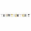 Amscan Banner Silvester Happy New Year 180 x 15 cm Amscan Banner Silvester Happy New Year 180 x 15 cm