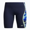 Detské plavky jammer Speedo Hyper Boom splice peacoat/deep sapphire Detské plavky jammer Speedo Hyper Boom splice peacoat/deep sapphire