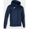 Joma Mikina HOODIE MENFIS DARK MELANGE Veľkosť: M Joma Mikina HOODIE MENFIS DARK MELANGE Veľkosť: M