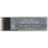 Set čiernych mäkkých umeleckých tuh Nero Cretacolor 6 ks Set čiernych mäkkých umeleckých tuh Nero Cretacolor 6 ks