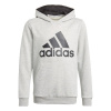 adidas Kids' Overhead Hoodie Med Grey Heath 13 Years adidas Kids' Overhead Hoodie Med Grey Heath 13 Years