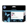 HP 730 130-ml Magenta DesignJet Ink Cartridge atramentová náplň 1 kusov Originál Štandardná výťažnosť Purpurová (P2V63A) HP 730 130-ml Magenta DesignJet Ink Cartridge atramentová náplň 1 kusov Originál Štandardná výťažnosť Purpurová (P2V63A)