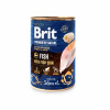 Konzerva Brit Premium by Nature Fish with Fish Skin 800 g Konzerva Brit Premium by Nature Fish with Fish Skin 800 g