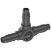 GARDENA Micro-Drip-System T-kus 4,6 mm (3/16 GARDENA Micro-Drip-System T-kus 4,6 mm (3/16