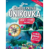 Samolepková únikovka Vrak v zátoce Duchů - Jiří Models Samolepková únikovka Vrak v zátoce Duchů - Jiří Models