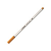 STABILO Pen 68 brush - prémiová fixka s variabilným hrotom - samostatná fixka - tmavookrová STABILO Pen 68 brush - prémiová fixka s variabilným hrotom - samostatná fixka - tmavookrová