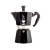 Bialetti Moka Express - černá 6 šálků (Moka konvička - černá - 6 šálků) Bialetti Moka Express - černá 6 šálků (Moka konvička - černá - 6 šálků)